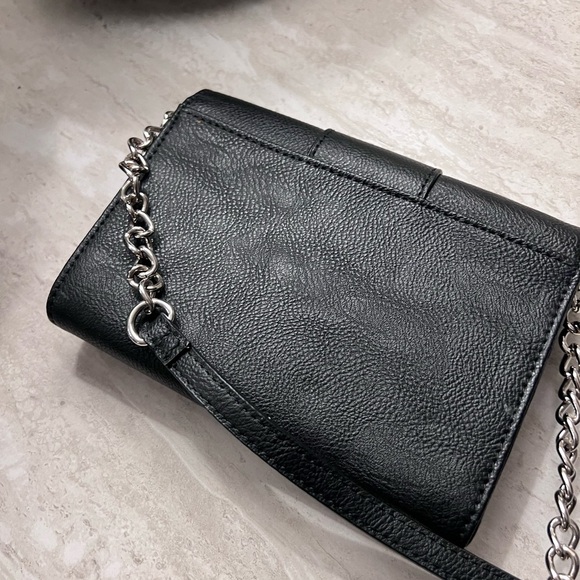 Nine West black crossbody bag - Picture 9 of 9